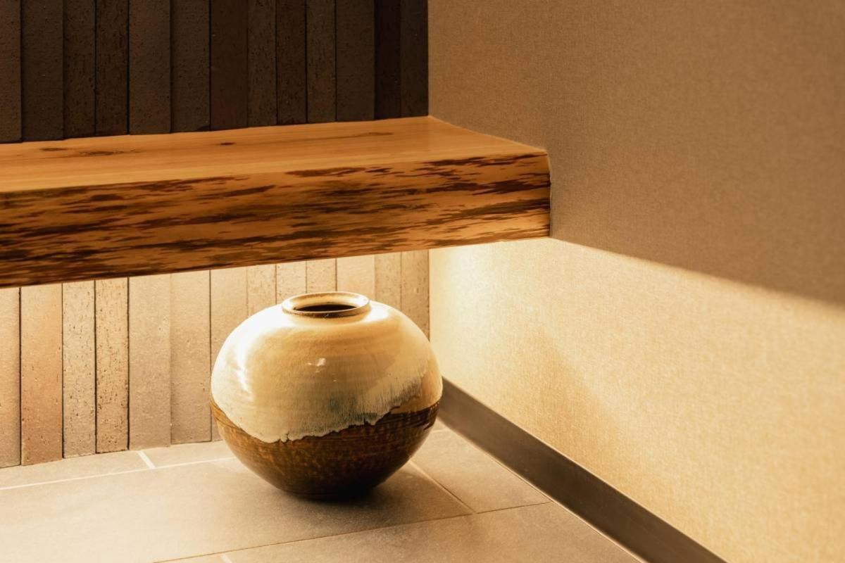 Beppu -Nagomi- Aparthotel Ngoại thất bức ảnh