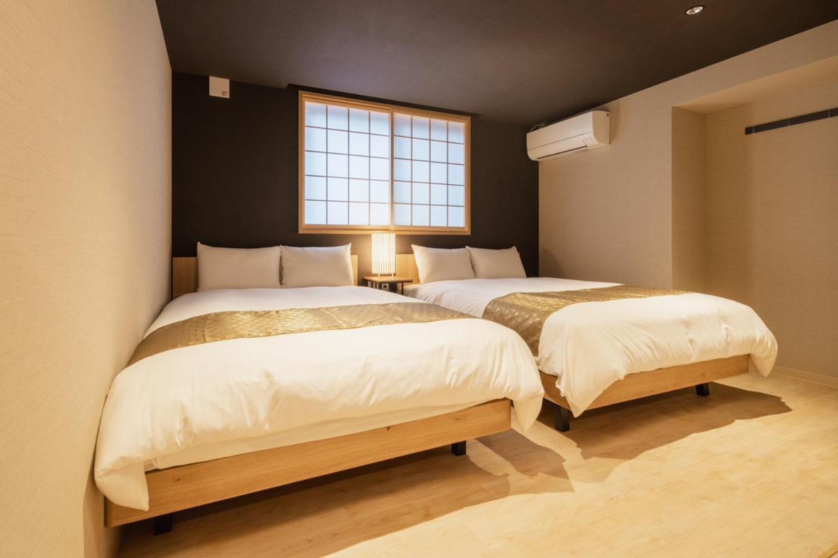 Beppu -Nagomi- Aparthotel Ngoại thất bức ảnh